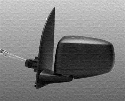 MAGNETI MARELLI 350314026770 -  Наружное зеркало